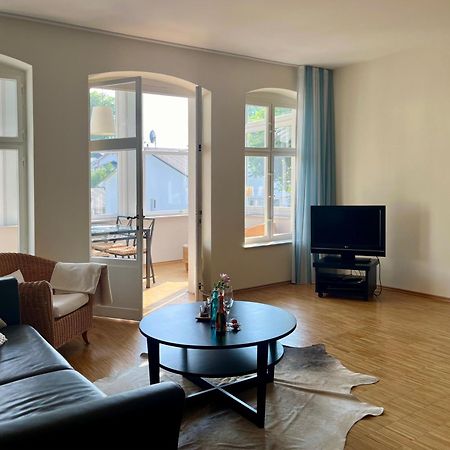 Apartamento Alte Buchdruckerei Heringsdorf  Exterior foto