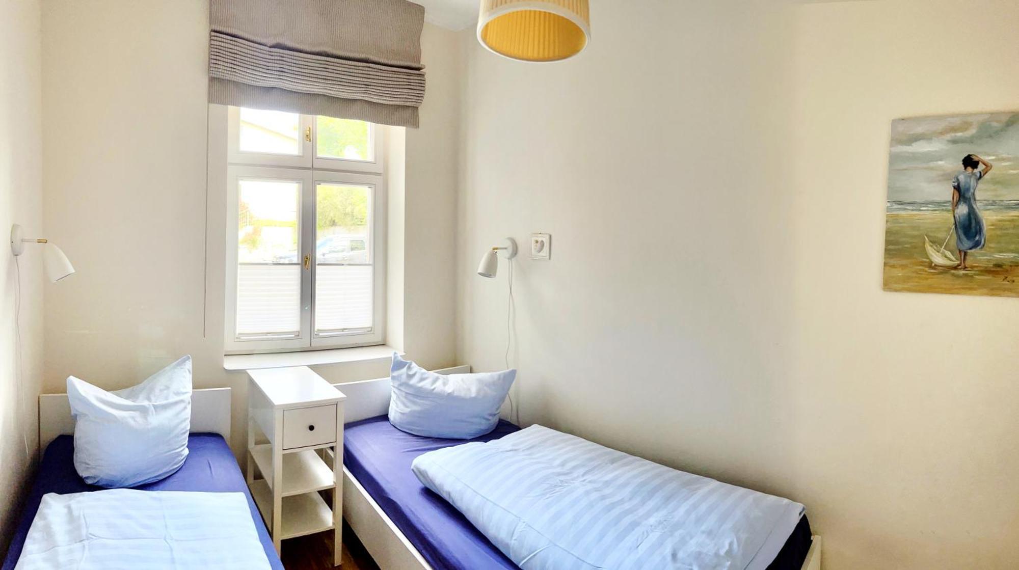 Apartamento Alte Buchdruckerei Heringsdorf  Exterior foto