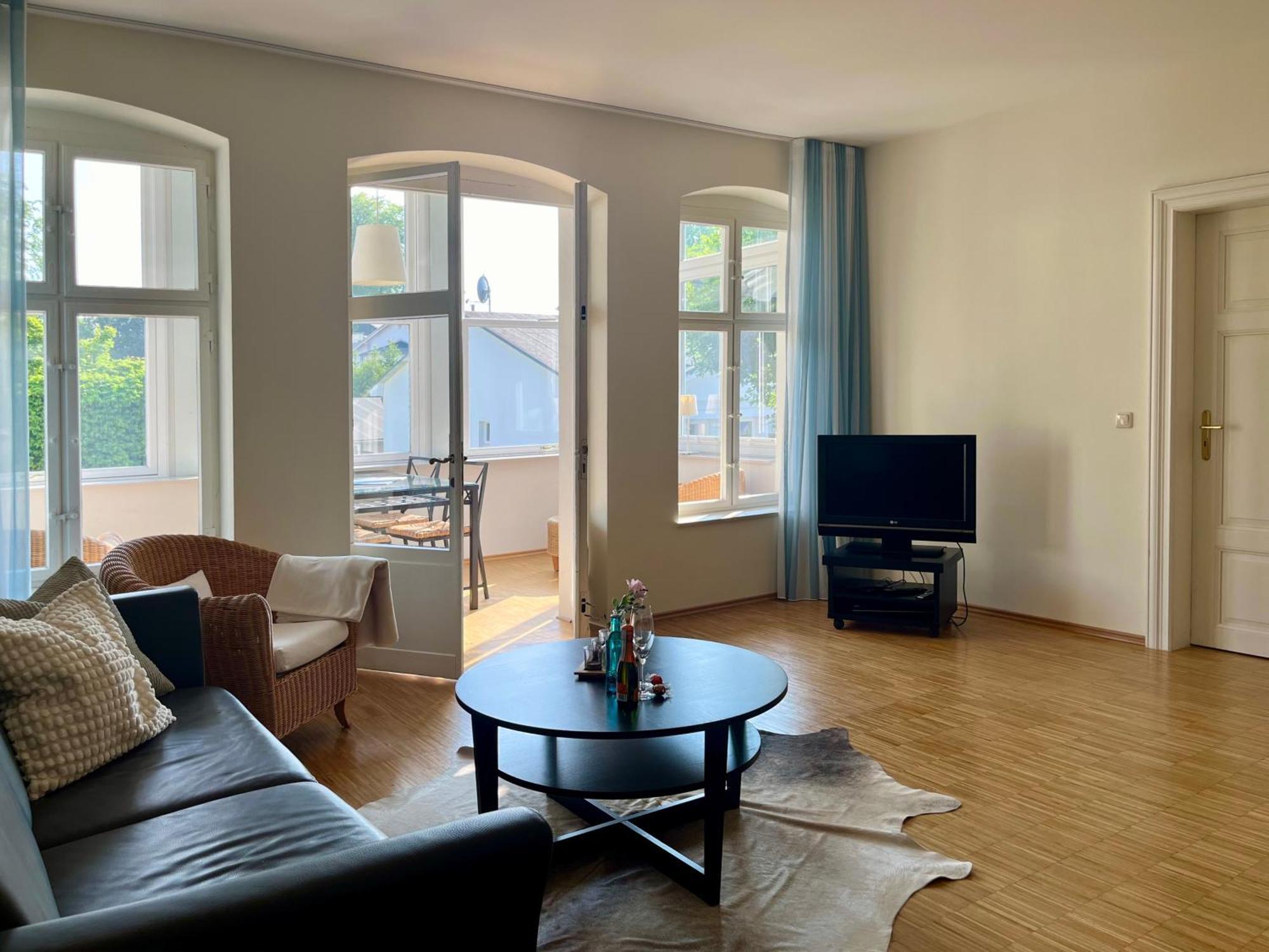Apartamento Alte Buchdruckerei Heringsdorf  Exterior foto