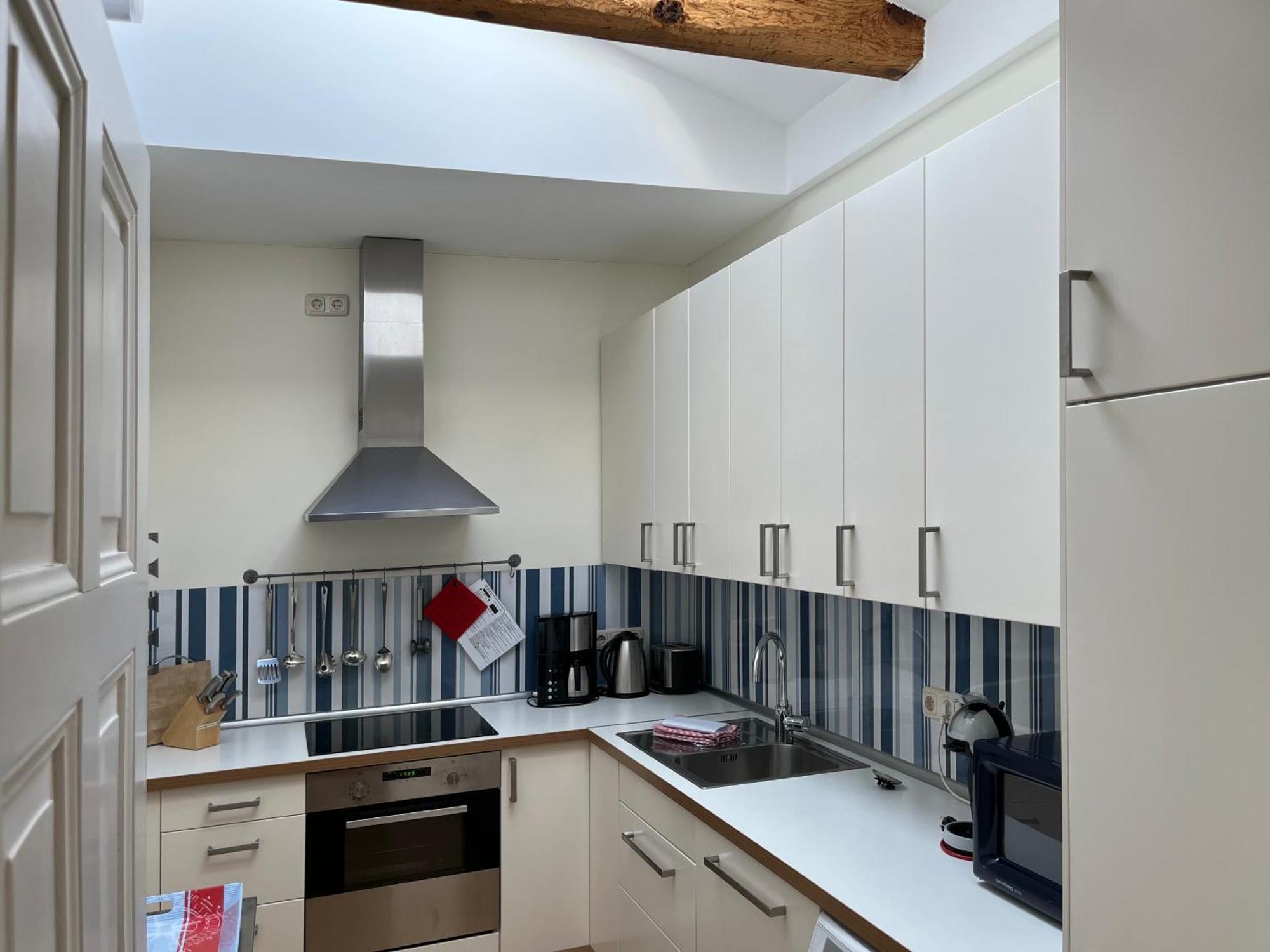 Apartamento Alte Buchdruckerei Heringsdorf  Exterior foto