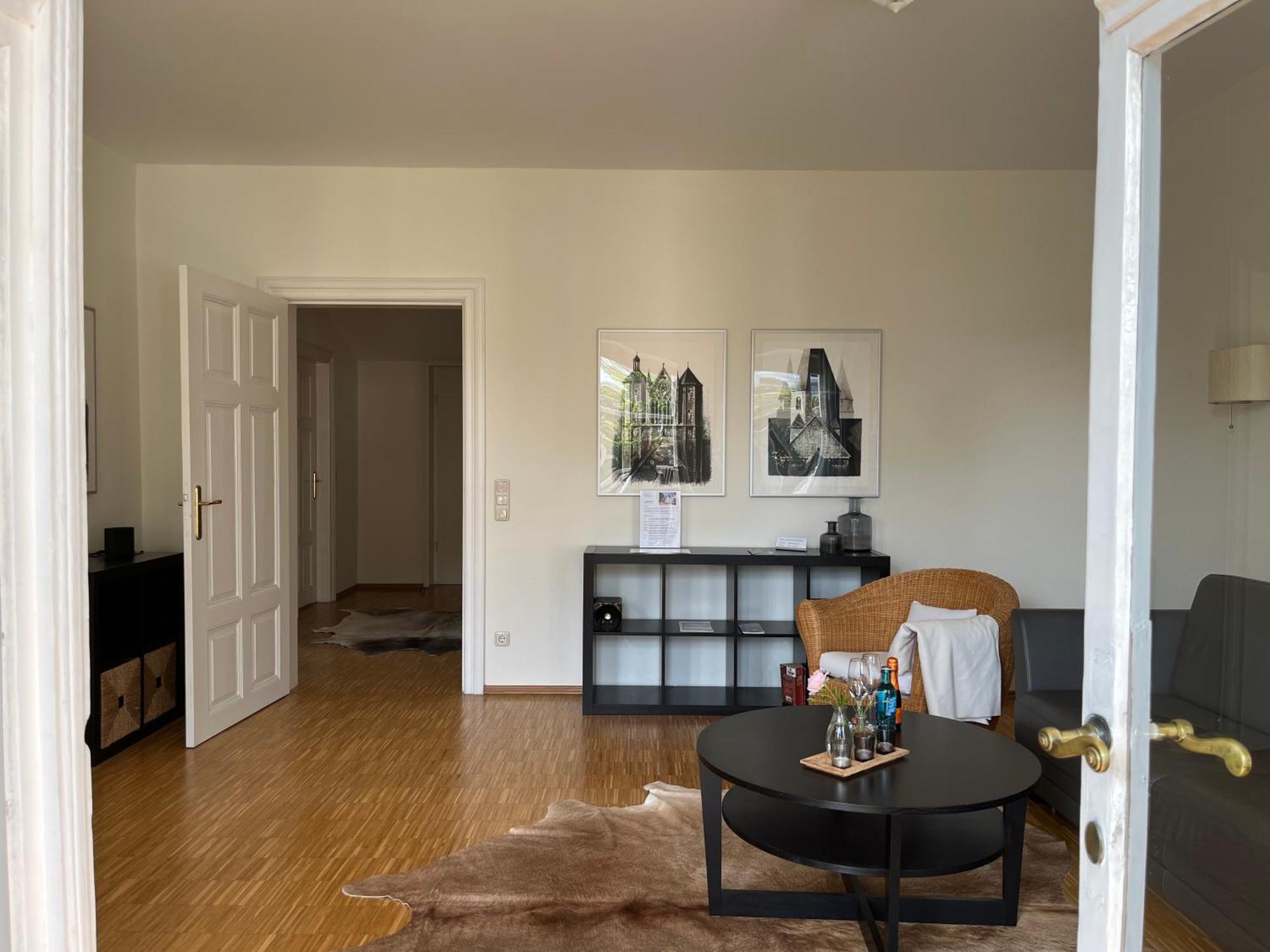 Apartamento Alte Buchdruckerei Heringsdorf  Exterior foto