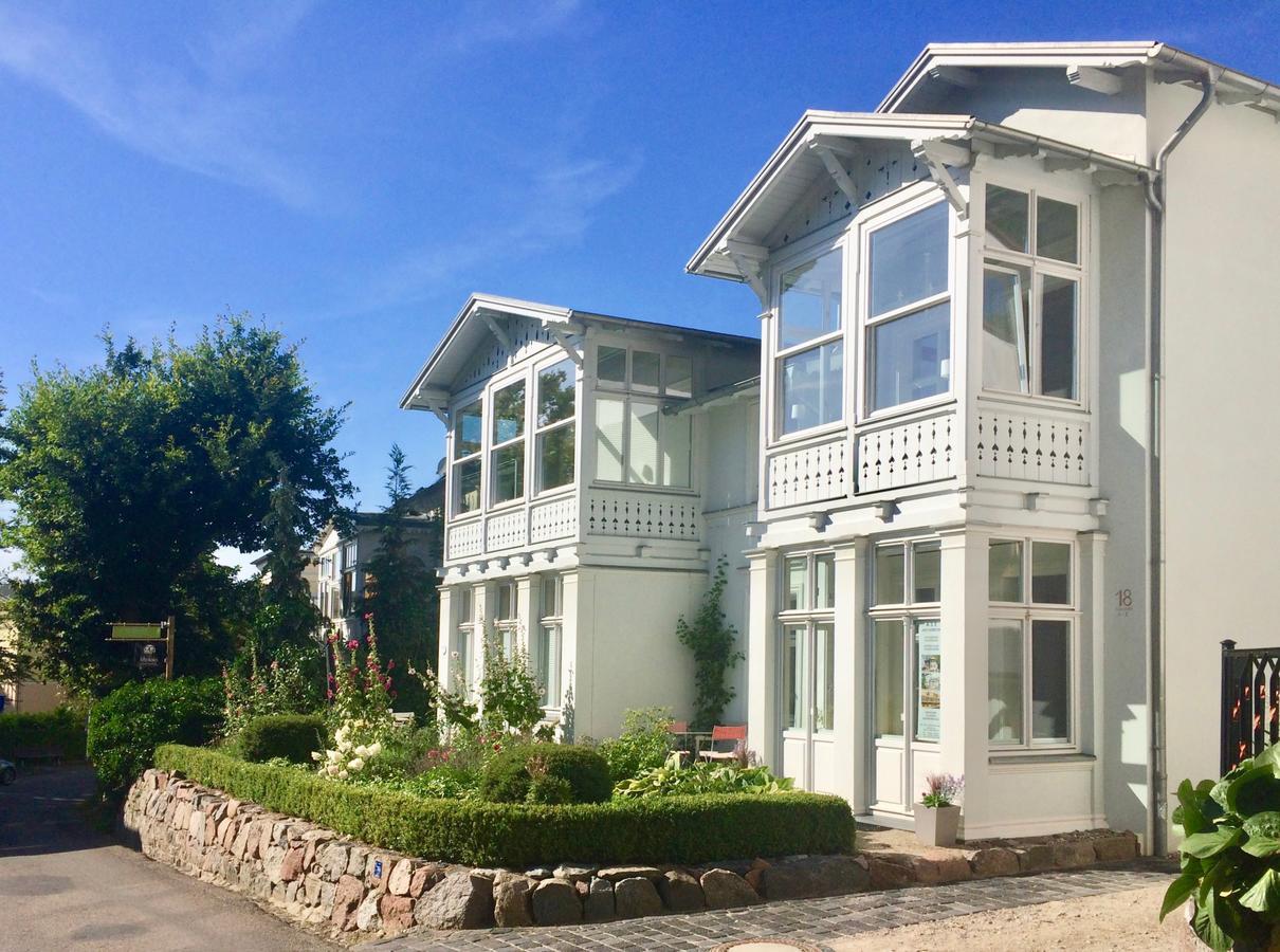 Apartamento Alte Buchdruckerei Heringsdorf  Exterior foto