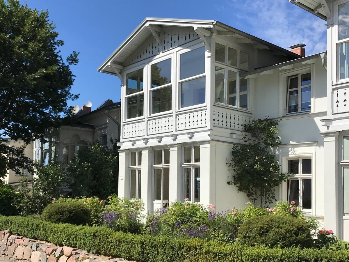 Apartamento Alte Buchdruckerei Heringsdorf  Exterior foto