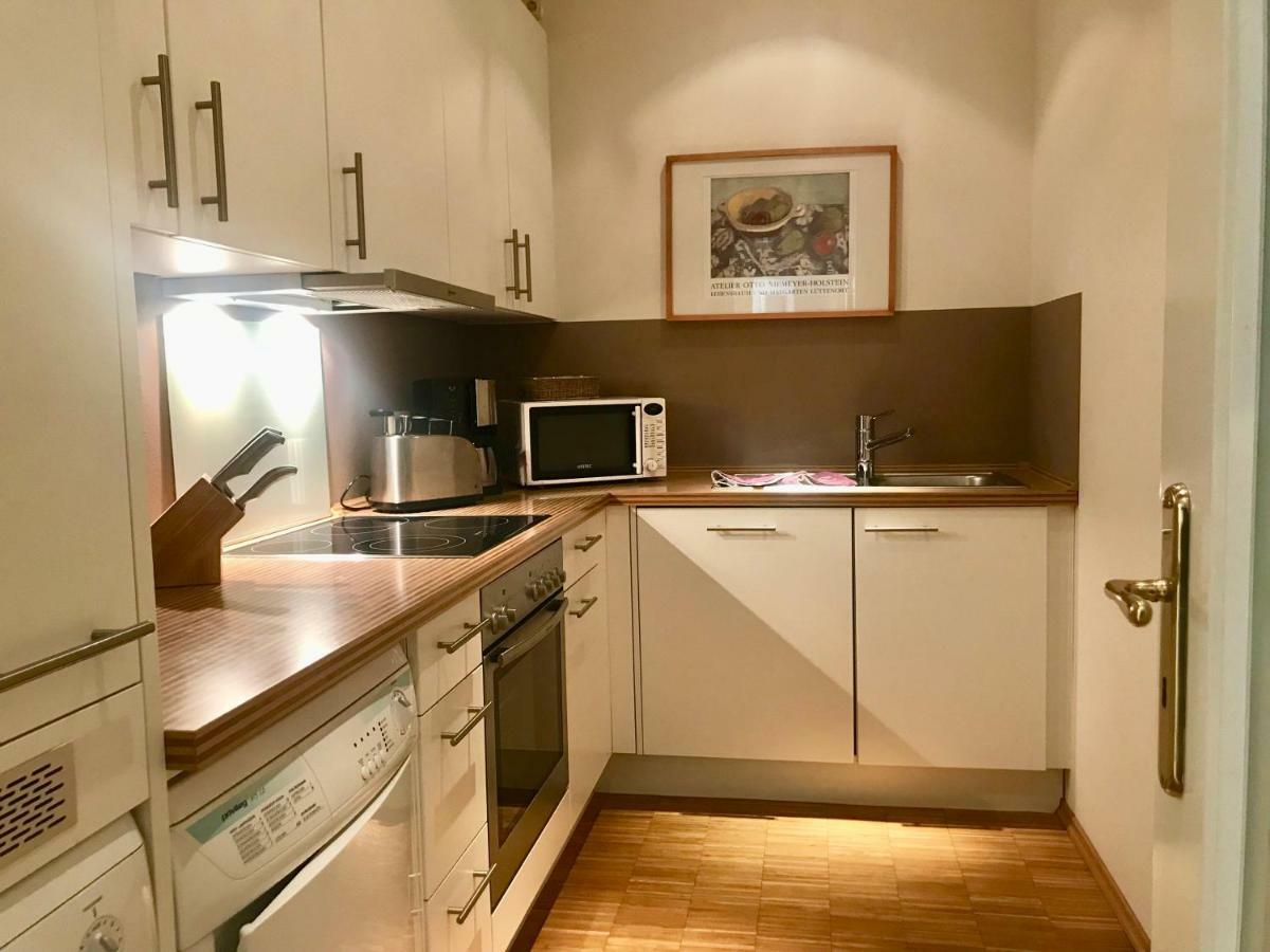 Apartamento Alte Buchdruckerei Heringsdorf  Exterior foto
